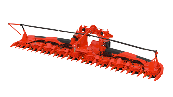 Mower attachment 375 Plus