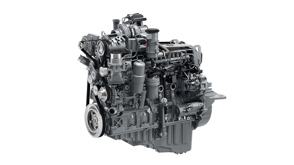 AGCO Power CORE engine