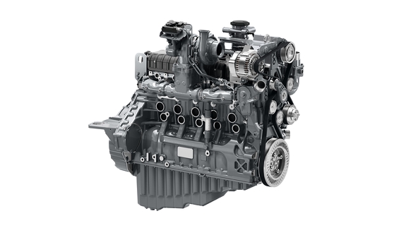 AGCO Power CORE engine