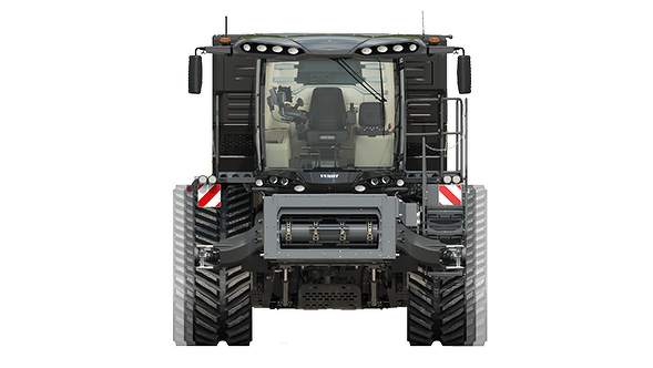 Fendt IDEAL chassis CGI