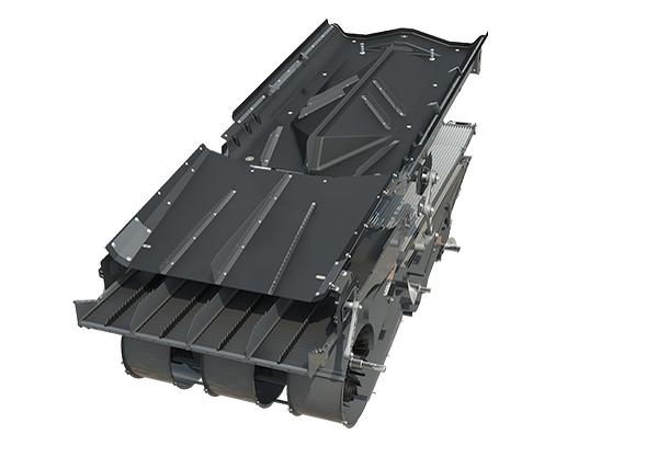 rear grain pan Fendt IDEAL CGI