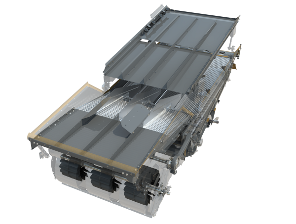 IDEALbalance™ Cleaning System CGI IDEALbalance™ Cleaning System CGI