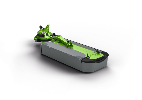 Fendt Slicer rear mower with centre suspension (TLX) CGI Fendt Slicer rear mower with centre suspension (TLX) CGI