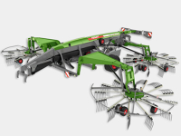 Hay rake