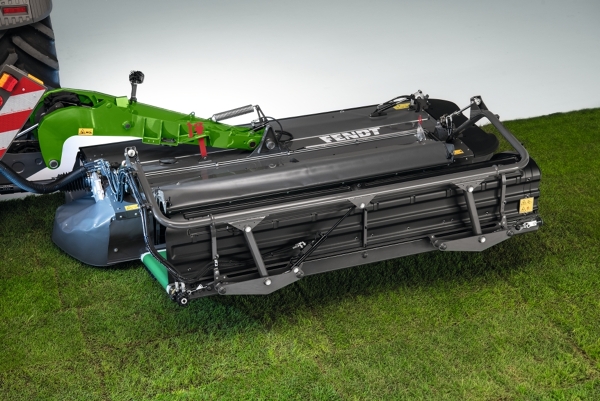 Fendt Slicer disc mower