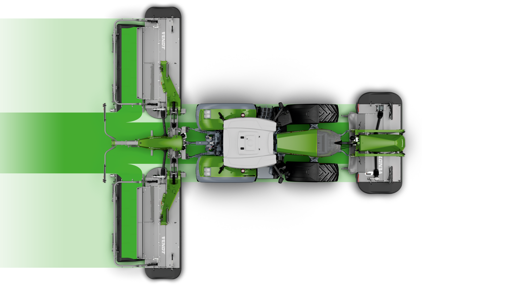 Fendt Slicer BeMove Fendt Slicer BeMove