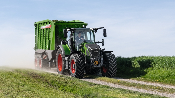 Fendt International  The agricultural machinery Manufacturer