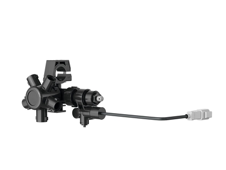 SingleLine nozzle holder of the Fendt Rogator 600 Gen2