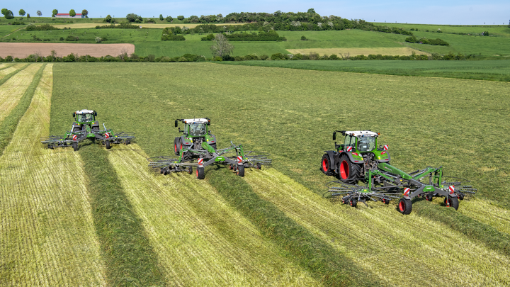 Fendt Former