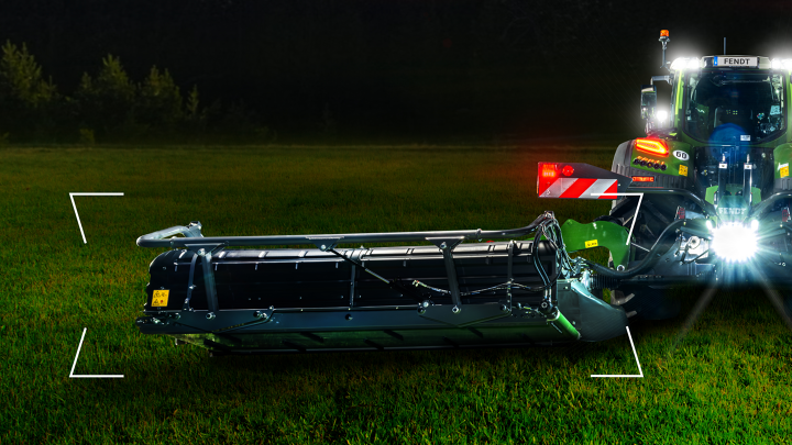 Fendt Slicer 960/1010 Key Visual