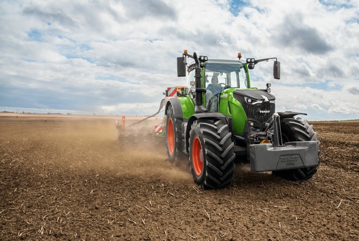 Fendt 728 Vario Fendt 728 Vario