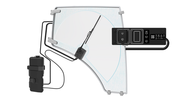 CLEAR-Wiper CGI