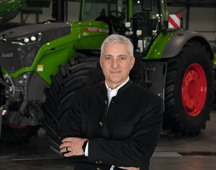 Eric Hansotia (Chairman, President and Chief Executive Officer AGCO)