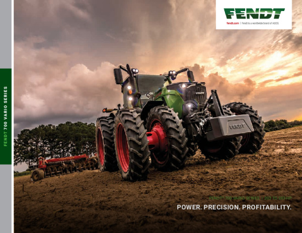 POWER. PRECISION. PROFITABILITY.