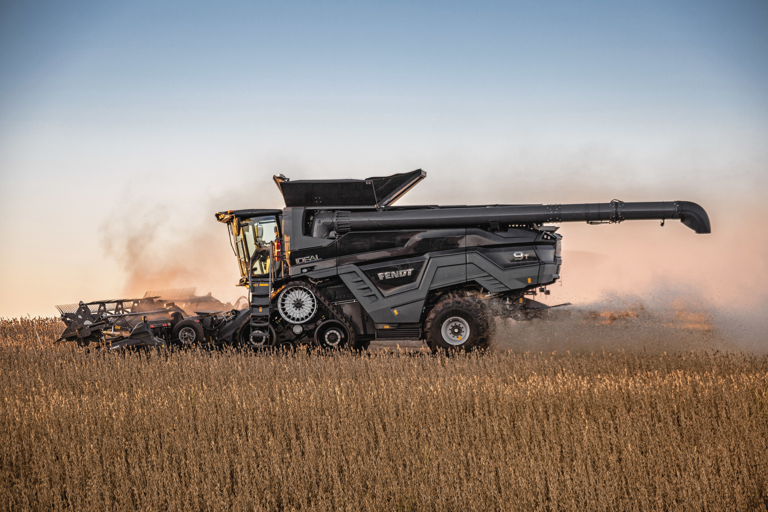 Fendt IDEAL Combine