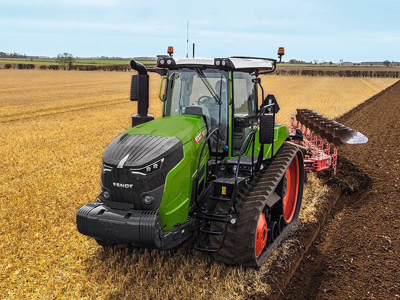 AGCO Fendt 1100 Vario MTtrack Tractor