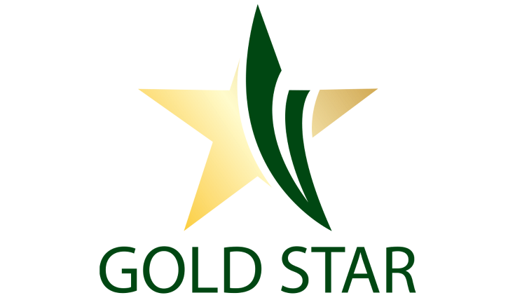 Gold Star Logo Gold Star Logo