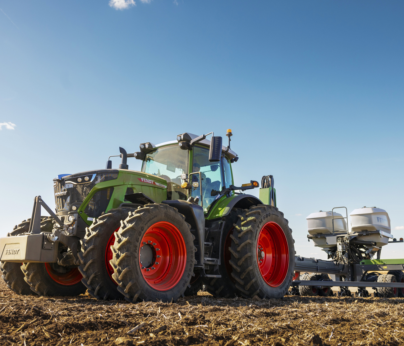 Fendt Momentum Planter