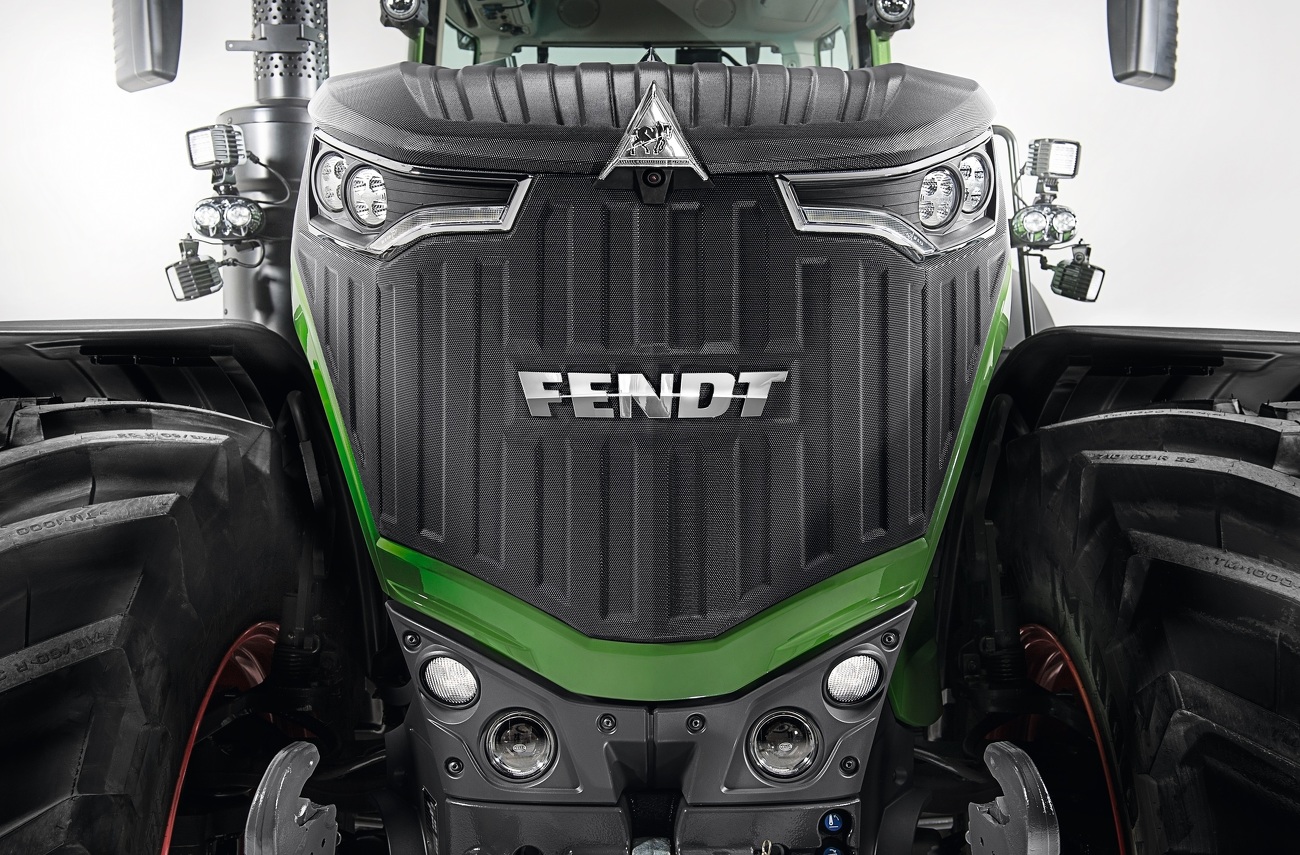 The new Fendt 1000 Vario, Model year 2021