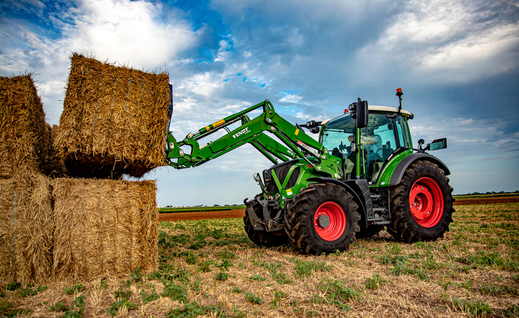 Fendt 300 Vario Fendt 300 Vario