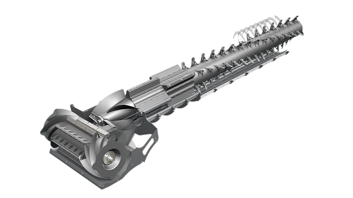 Fendt IDEAL Single Helix CGI Fendt IDEAL Single Helix CGI