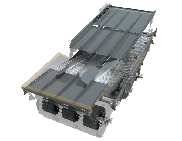 IDEALbalance™ Cleaning System CGI IDEALbalance™ Cleaning System CGI