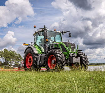 Fendt 500 Vario