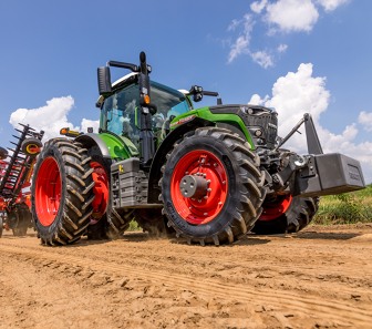 Fendt 600 Vario