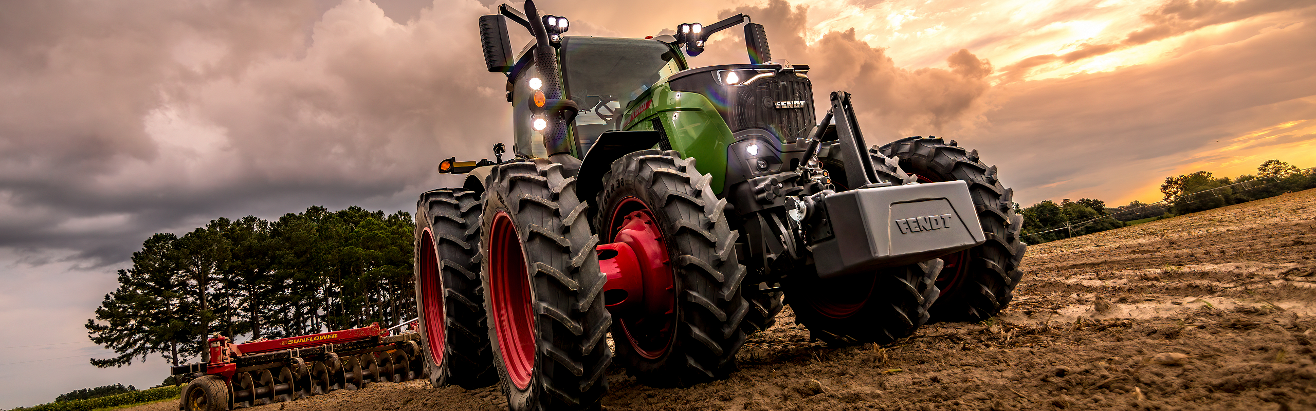 Fendt North America  The agricultural machinery Manufacturer