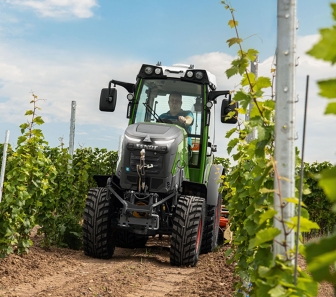 Fendt e100 V Vario
