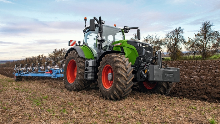 Fendt Releases Its First Production-Ready Electric Tractor