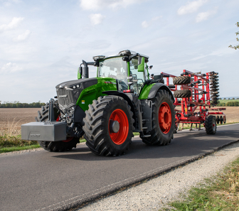 Fendt 1000 Vario Gen4