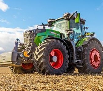 Fendt 800 Vario Gen5
