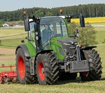 Fendt 500 Vario Gen4