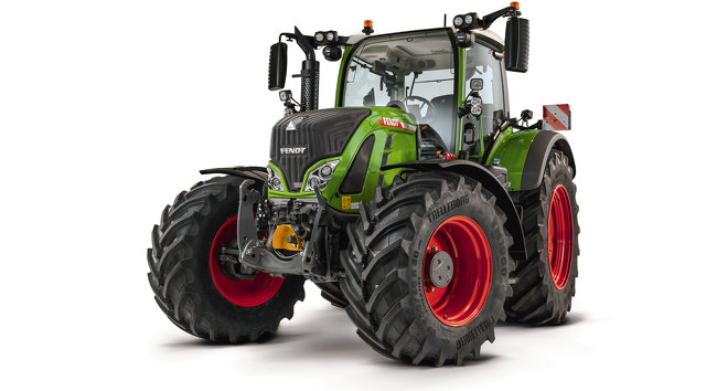 Fendt 700 Vario