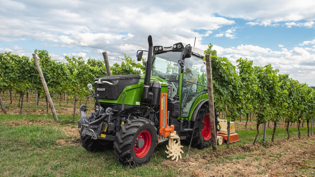 Fendt 200 VFP Vario