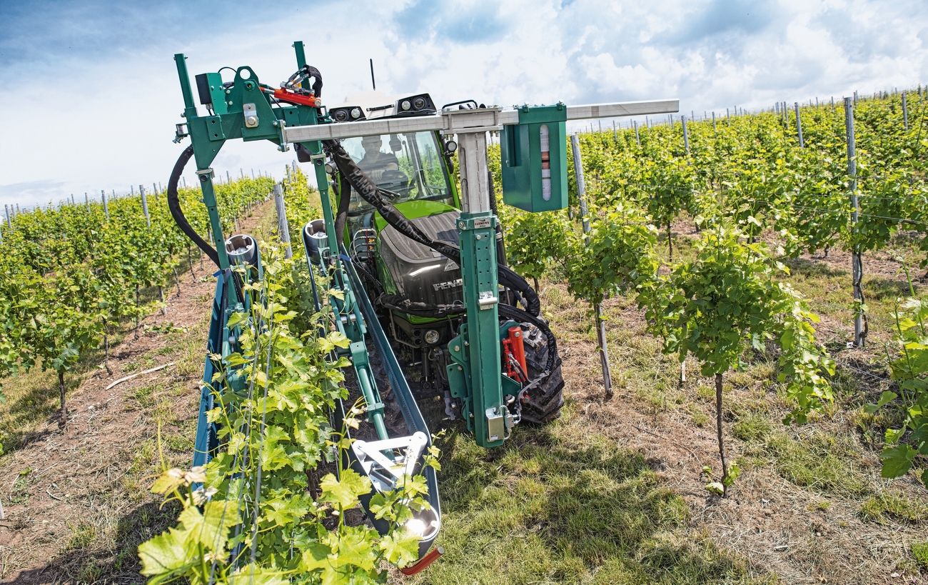 Fendt 200 VFP Vario