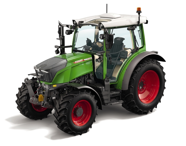 Fendt 200 Vario