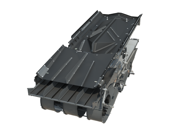 rear grain pan Fendt IDEAL CGI