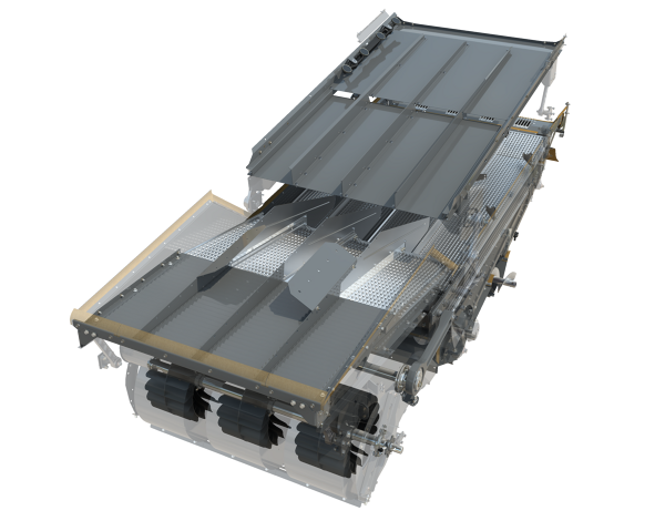 IDEALbalance™ Cleaning System CGI IDEALbalance™ Cleaning System CGI